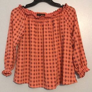 Banana Republic long sleeved blouse